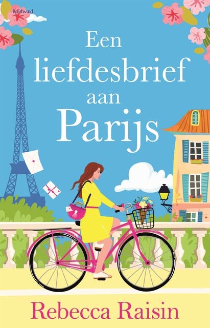 Een liefdesbrief aan Parijs