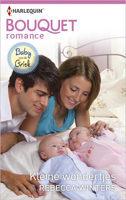 Kleine wondertjes: Baby van de Griek