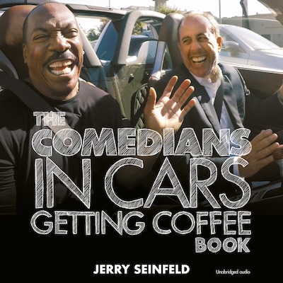 Comedians in Cars Getting Coffee