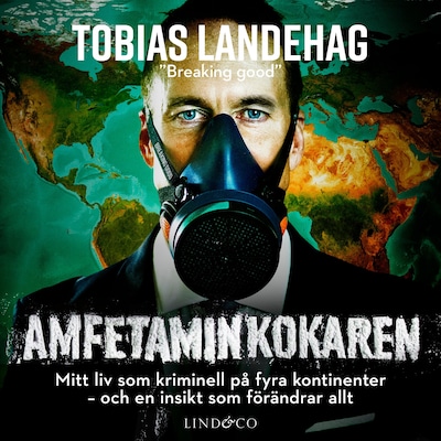 Amfetaminkokaren: Mitt liv som kriminell på fyra kontinenter