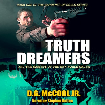 Truth Dreamers – omslag til lydbogen af Unknown Author