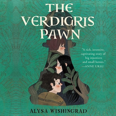 The Verdigris Pawn