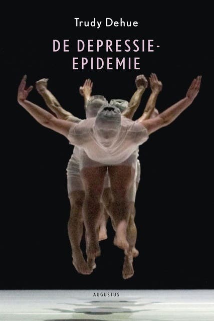 De depressie-epidemie: over de plicht het lot in eigen hand te nemen – omslag van het luisterboek van Trudy Dehue