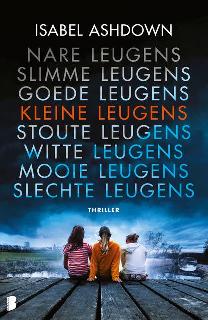 Kleine leugens: Als twee mensen een geheim bewaren, is drie net één te veel… – omslag van het luisterboek van Isabel Ashdown