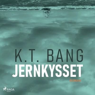 Jernkysset – omslag til lydbogen af K.T. Bang