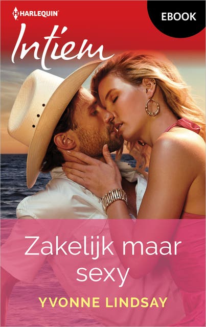 Zakelijk maar sexy – omslag van het luisterboek van Yvonne Lindsay