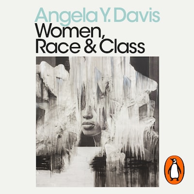 Women, Race & Class – omslag til lydbogen af Angela Y. Davis