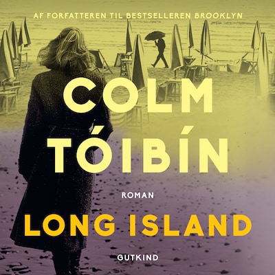 Long Island – omslag til lydbogen af Colm Tóibín
