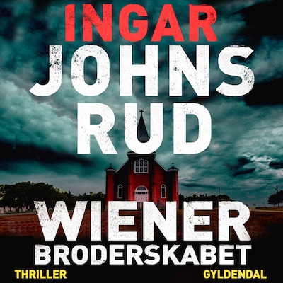 Wienerbroderskabet – omslag til lydbogen af Ingar Johnsrud