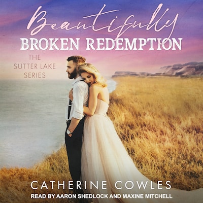 Beautifully Broken Redemption – omslag til lydbogen af Catherine Cowles
