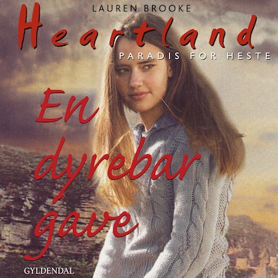En dyrebar gave – omslag til lydbogen af Lauren Brooke