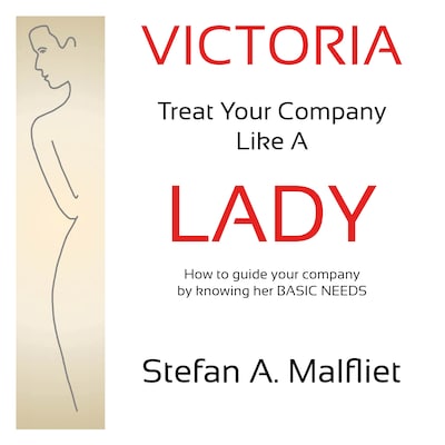Victoria - Treat Your Company Like A Lady