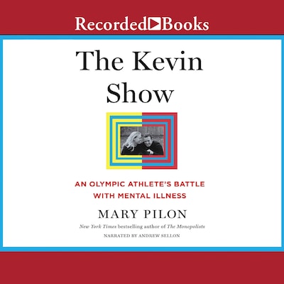 The Kevin Show – omslag til lydbogen af Mary Pilon