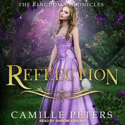 Reflection – omslag til lydbogen af Camille Peters