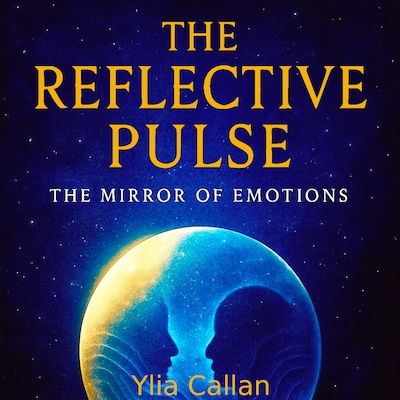The Reflective Pulse – omslag til lydbogen af Ylia  Callan