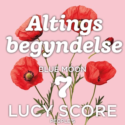 Altings begyndelse – omslag til lydbogen af Lucy Score