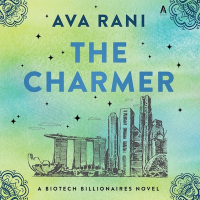 The Charmer – okładka audiobooka, autor Ava Rani