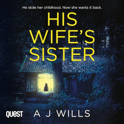 His Wife's Sister – omslag til lydbogen af A J Wills