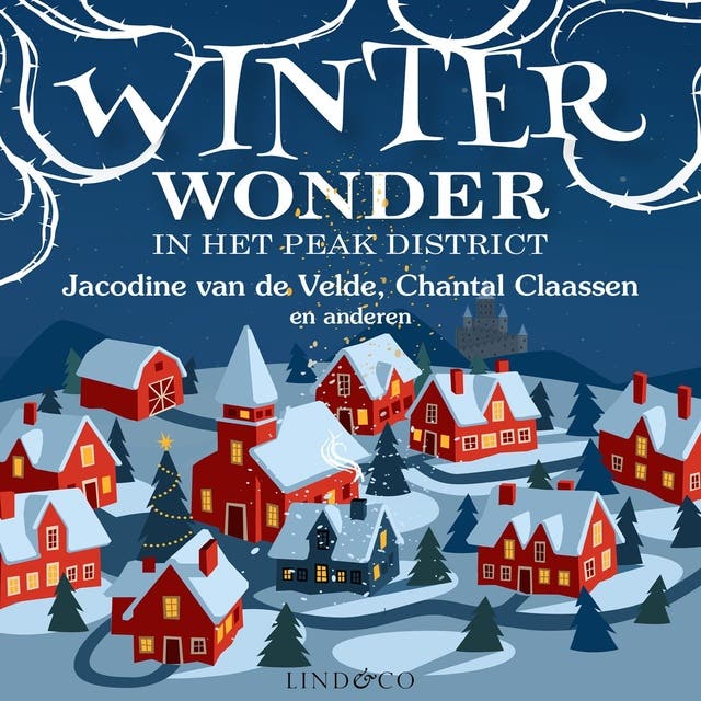 Winterwonder in het Peak District