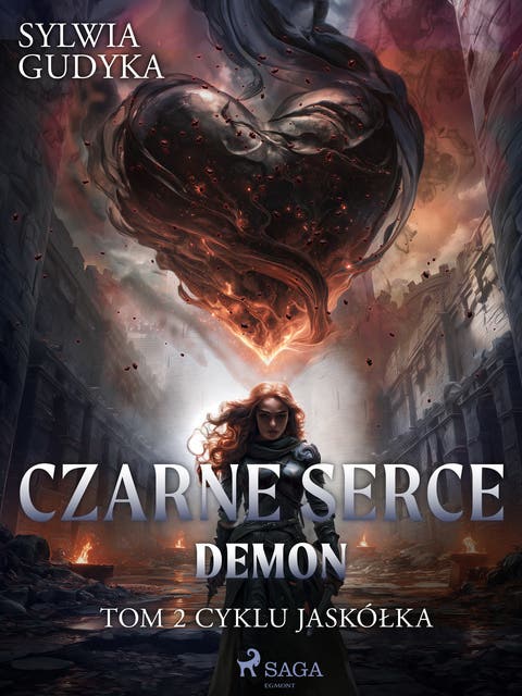 Czarne Serce. Demon. Tom 2