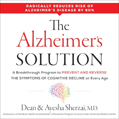 The Alzheimer's Solution
