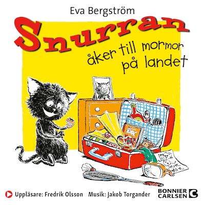 Snurran åker till mormor på landet