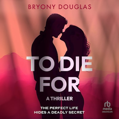 To Die For – omslag til lydbogen af Bryony Douglas