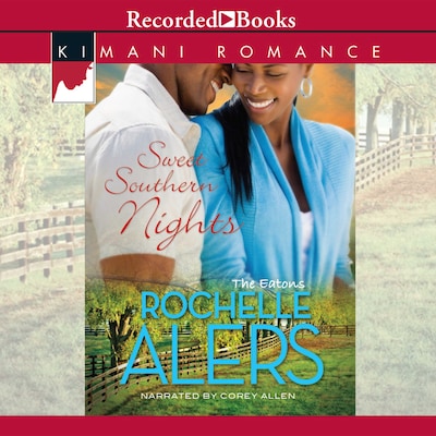 Sweet Southern Nights – omslag til lydbogen af Rochelle Alers