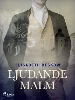 Ljudande malm – omslag till ljudboken av Elisabeth Beskow
