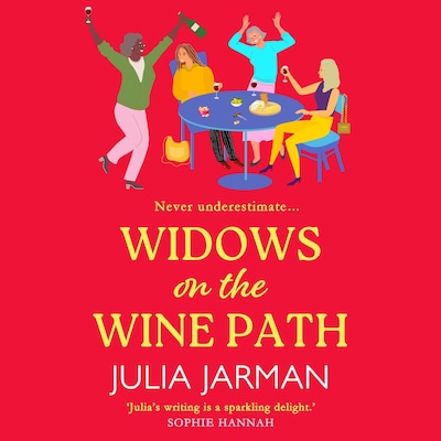 Widows on the Wine Path (Unabridged)
