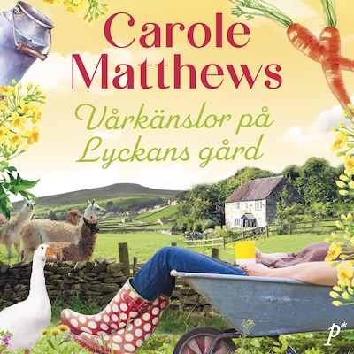 Vårkänslor på Lyckans Gård