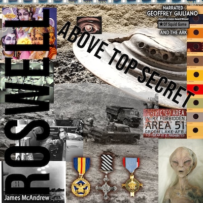 Roswell Above Top Secret