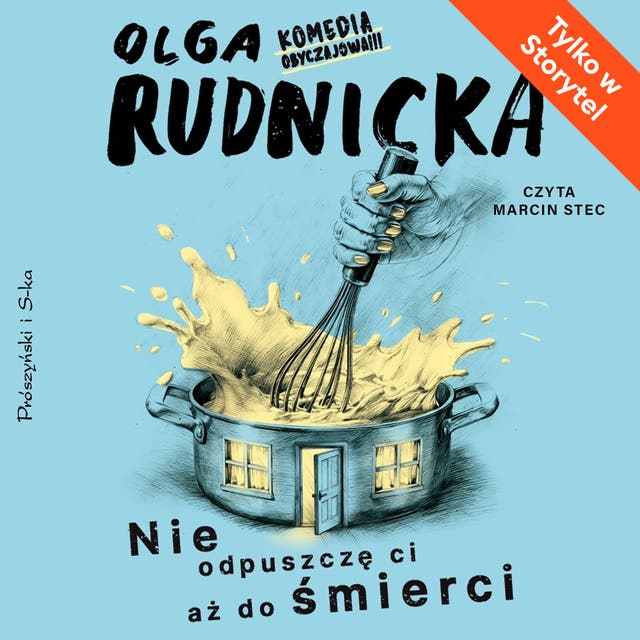 Nie odpuszczę ci aż do śmierci