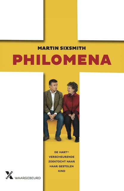 Philomena: de hartverscheurende zoektocht naar haar gestolen kind – omslag van het luisterboek van Martin Sixsmith