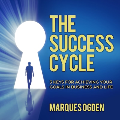 The Success Cycle – omslag til lydbogen af Marques Ogden