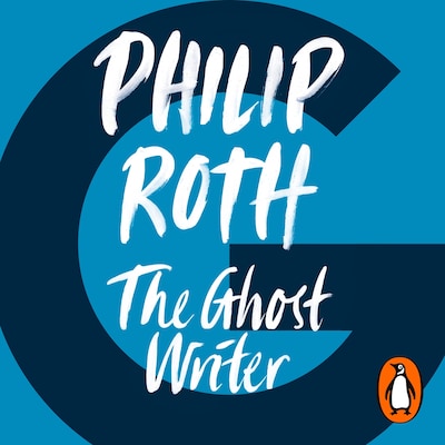 The Ghost Writer – omslag til lydbogen af Philip Roth