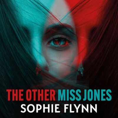 The Other Miss Jones – omslag til lydbogen af Sophie Flynn