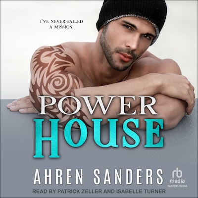 Power House – omslag til lydbogen af Ahren Sanders