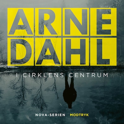 I cirklens centrum – omslag til lydbogen af Arne Dahl