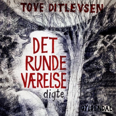 Det runde værelse – omslag til lydbogen af Tove Ditlevsen
