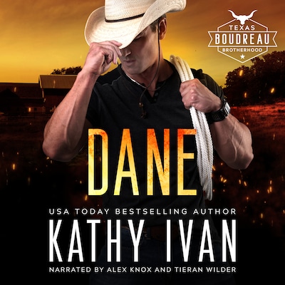 Dane – omslag til lydbogen af Kathy Ivan