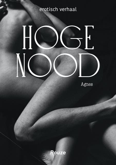 Hoge nood – omslag van het luisterboek van Agnes Giesken