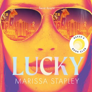 Lucky – okładka książki, autor Marissa Stapley