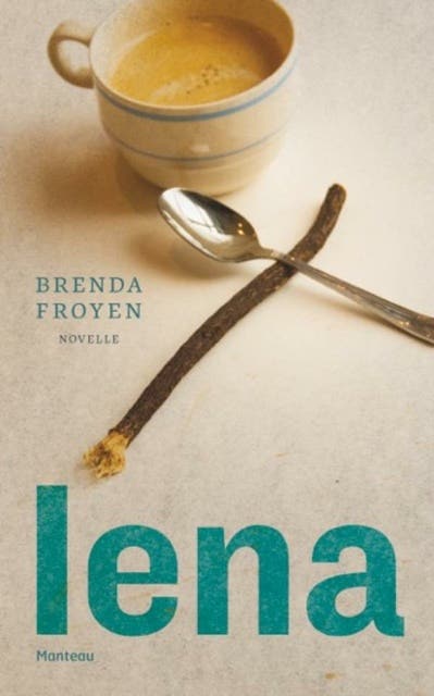 Lena – omslag van het luisterboek van Brenda Froyen