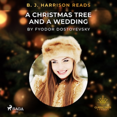 B. J. Harrison Reads A Christmas Tree and a Wedding