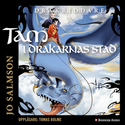 Tam i drakarnas stad
