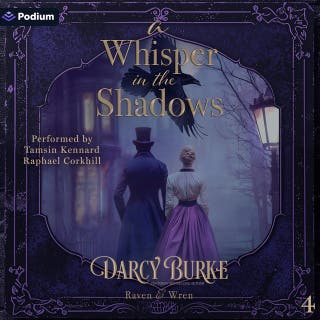 A Whisper in the Shadows: Raven and Wren, Book 4