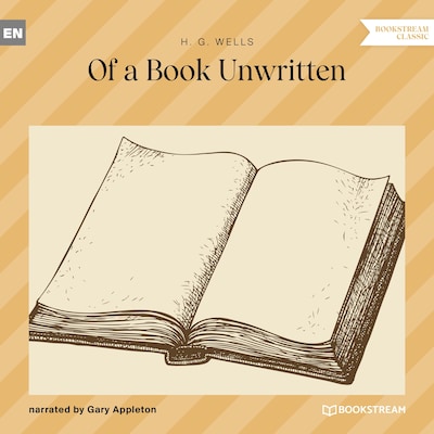 Of a Book Unwritten