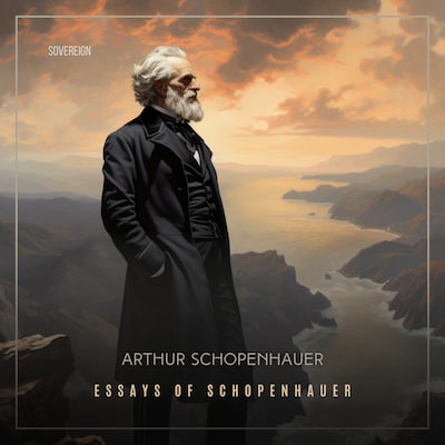 Essays of Schopenhauer – omslag til lydbogen af Arthur Schopenhauer