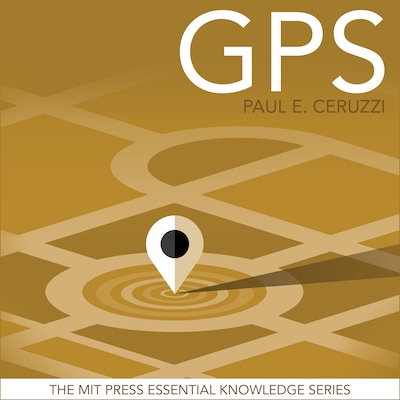 GPS – omslag til lydbogen af Paul E. Ceruzzi